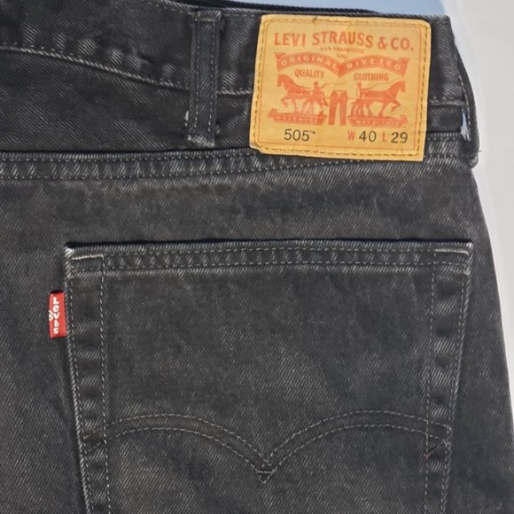 levis 40 x 29